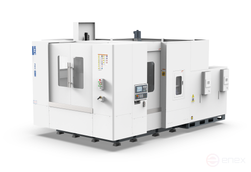 Многофункциональный горизонтальный обрабатывающий центр HITIC PWC-1510