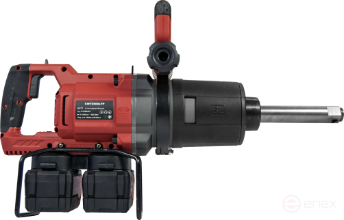 CMT2500LTP Аккумуляторный ударный гаковерт max. 2700 N.m