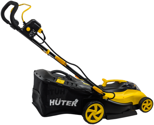 Lawnmower rechargeable CLM-40 Li (with battery 4 A/h and Z.U.)