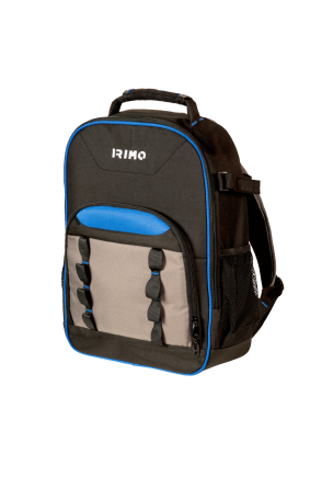 Backpack for tools and laptop