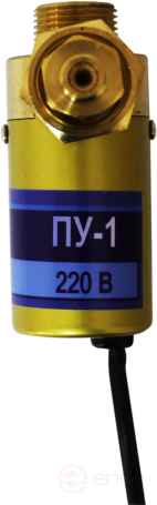 Gas heater PU-1 220(V) BRIMA