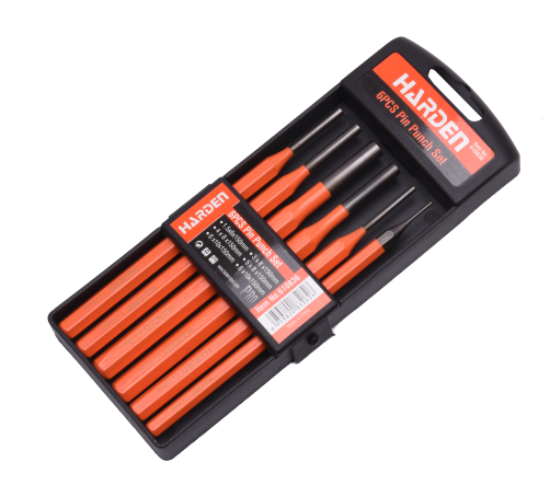 Set of precision cores, 6 pcs// HARDEN