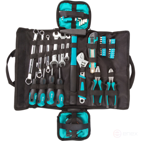 BORT BTK-45 Hand Tool Kit