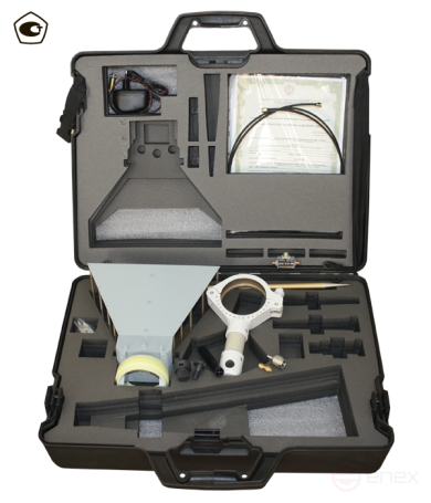 АИК 1-40Б/10 антенный измерительный комплект 900 — 12400 МГц, без поверки