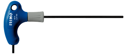 T-shaped pole. handle 3X100