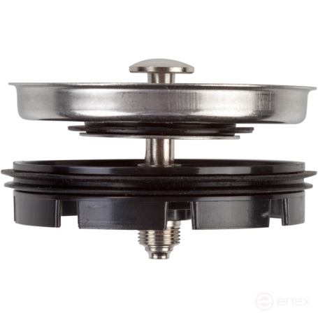 Сито пробка BORT Sink Strainer (Фильтрующая сетка с резиновой пробкой)