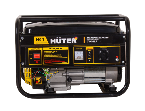 Huter DY4,0LA electric generator