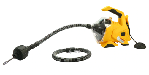 Electric cleaning machine AT50 (100W)