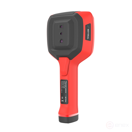 SEVIRAL AV1K fireman thermal imager