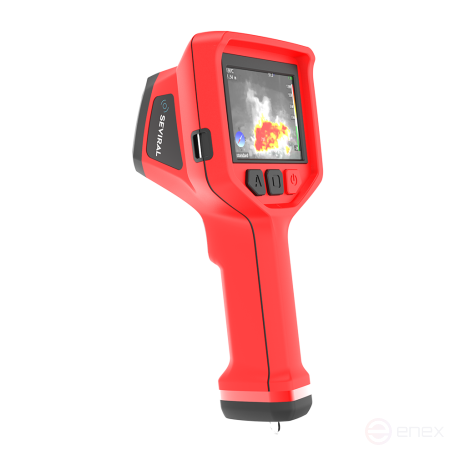 Тепловизор пожарный SEVIRAL AV3 PRO