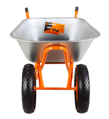 Construction wheelbarrow T110-2 Whirlwind