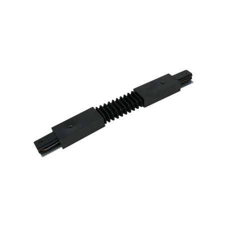 Коннектор шинопровода гибкий FK-B-TL черный серии TOP-LINE IN HOME