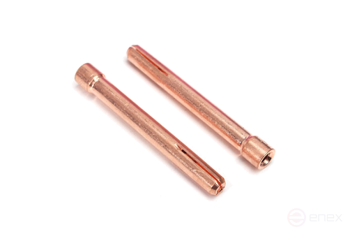 Цанги зажимные "BRIMA" D3.2мм (SR-17-18-26) 20 шт.