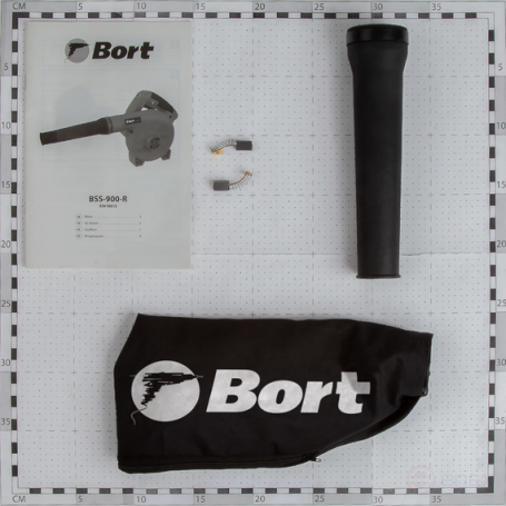 Electric blower BORT BSS-900-R