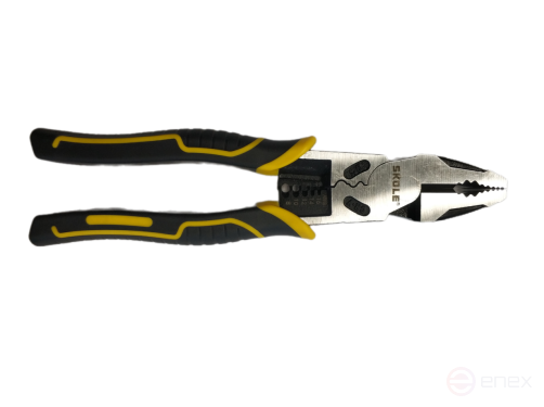 Плоскогубцы многофункциональные Skole 225 мм PS5-909225