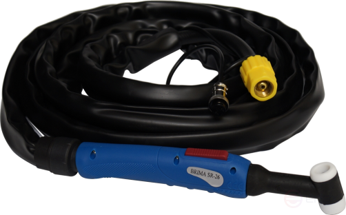 Горелка аргоно-дуговая "BRIMA" TIG SR-26 (4m)