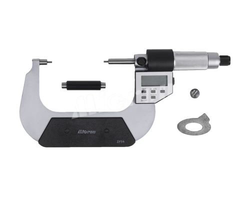 Micrometer with small measuring sponges MCC - MP - 75 0.001 electronic