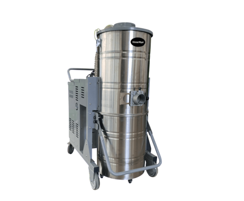 Индустриальный пылесос IVS G7.5 L100