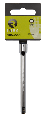 Удлинитель 1/4, 150 мм