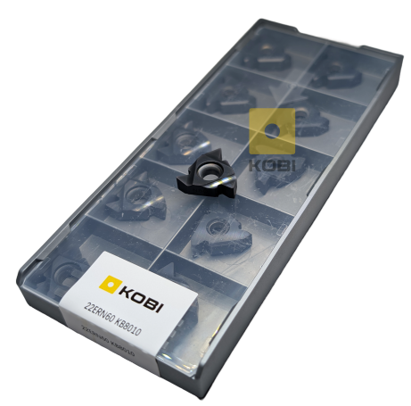 Пластина резьбовая 22ERN60 KB8010