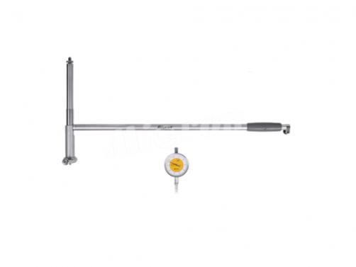 Нутромер индикаторный НИ 250-450 0,01 с удлинителем 1000 мм с поверкой