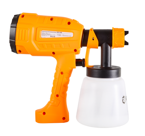 Electric spray gun EKP-400 Vortex