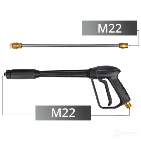 Мойка высокого давления BORT KEX-3000