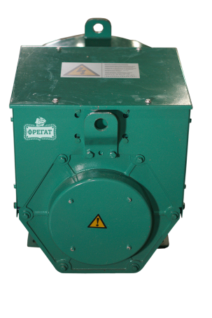 Synchronous brushless generator (alternator) 50 kW