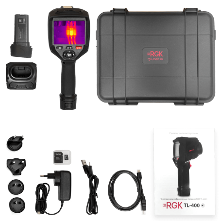 RGK TL-400 Thermal Imager