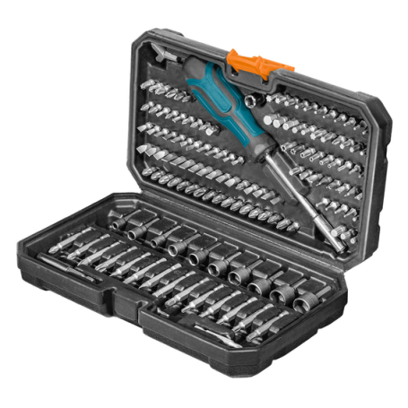BORT BTK-138 Hand Tool Kit