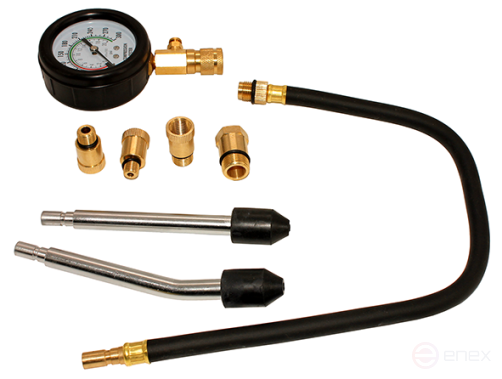 Compressor (hose, 2 extension cords, 4 adapters) TA-G1005 AE&T