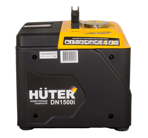 Инверторный генератор HUTER DN1500i