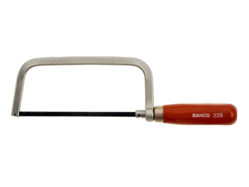 Metal hacksaw with insulated frame 1000V, 300x450 mm