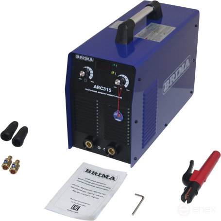 Аппарат инверторный BRIMA ARC-315 (380В)