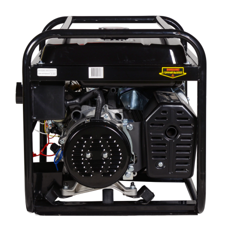 HUTER DY8000LXA Portable Gasoline Generator