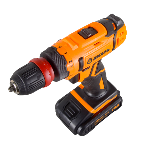 Cordless screwdriver drill Vortex DA-18L-2X