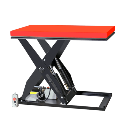 Lifting table with integrated pumping station NOBLELIFT HIW 3.0