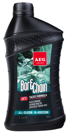 AEG Bar&Chain Lube Chain oil, 1 l