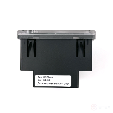 KC72A-K11-5A/5A Ammeter