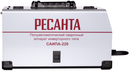 Сварочный аппарат РЕСАНТА САИПА-220