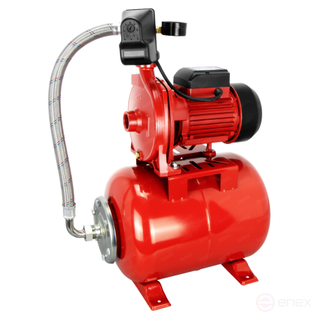 APPN-100-30, Automatic pumping station, 750 W, JEMIX