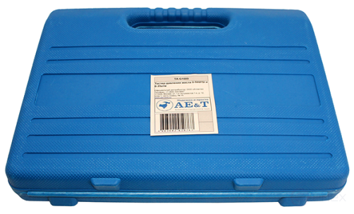 Oil Pressure Tester 0-500PSI and 0-35atm TA-G1009 AE&T