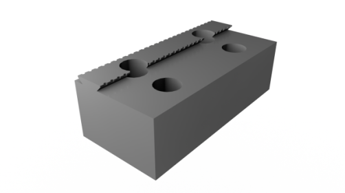 TMK 150x70 Z5 HRC60 Stop