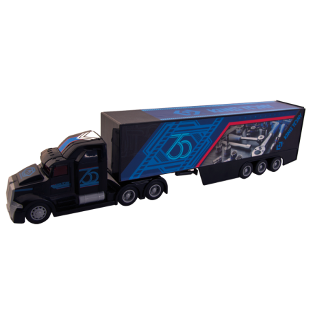Souvenir car, KING TONY ZS562 truck