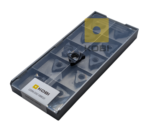 Пластина резьбовая 22ER4.5ISO KB8010