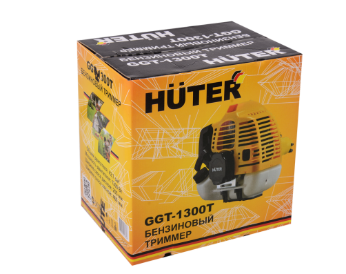 Триммер бензиновый HUTER GGT-1300T