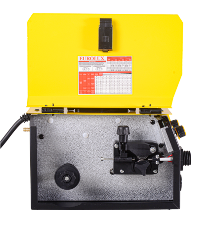 Semi-automatic welding machine IWM-200 MIG 5in1 Eurolux