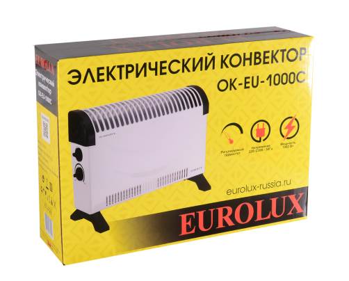 Convector OK-EU-1000C Eurolux