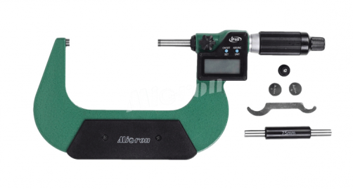 Micrometer MCC - 100 0.001 electronic 2-kn. IP65 PRO