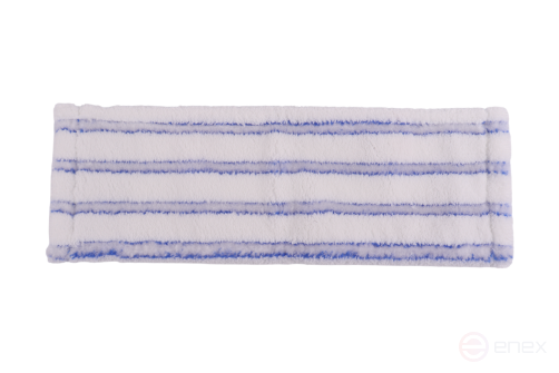 ACG MOP Flat microfiber 40 cm Soft Abrasive (grommets for TTS) 1019272